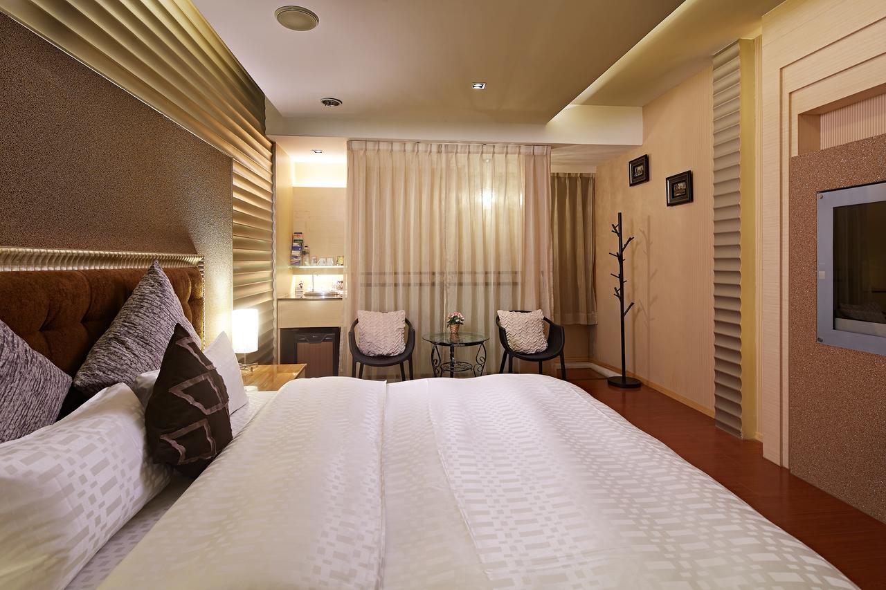 Prague Spring Boutique Motel Liujia Exterior photo