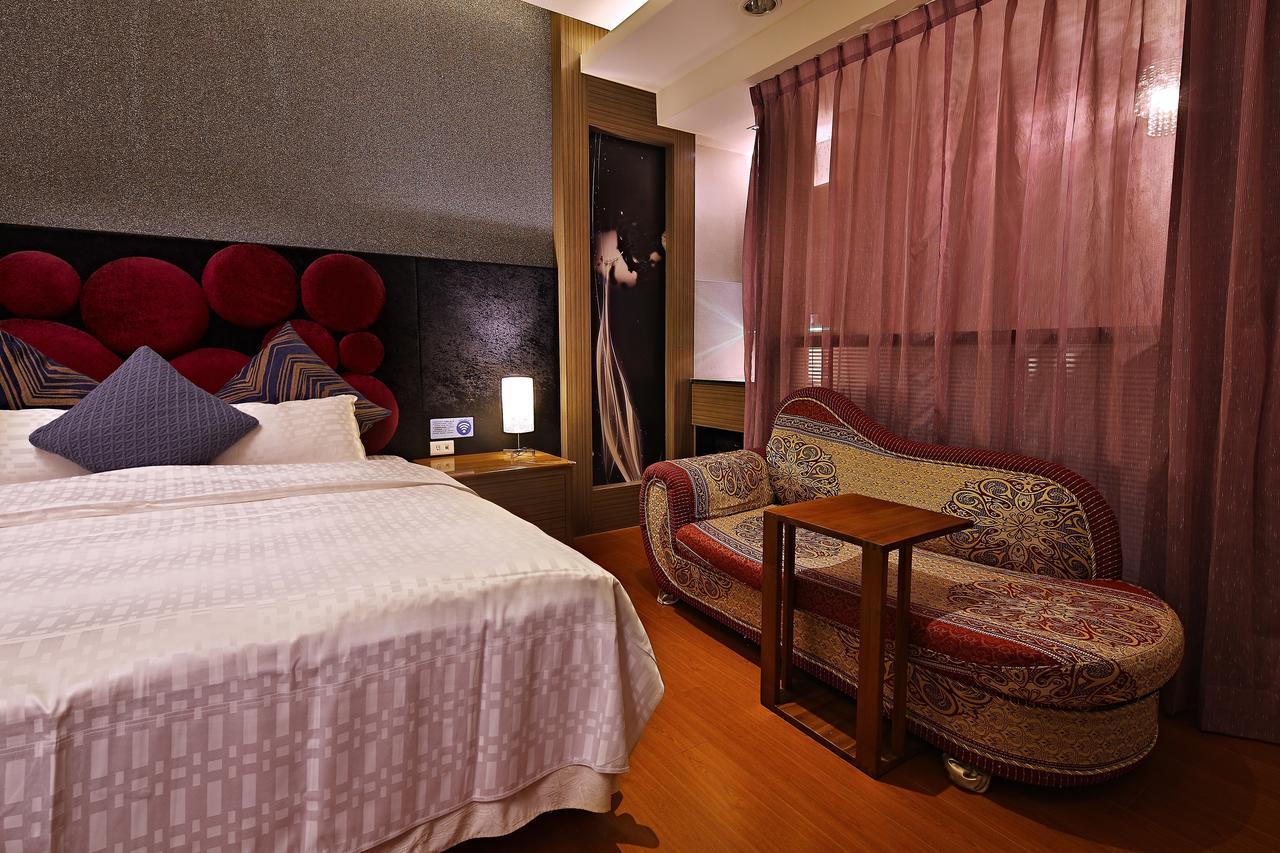 Prague Spring Boutique Motel Liujia Exterior photo