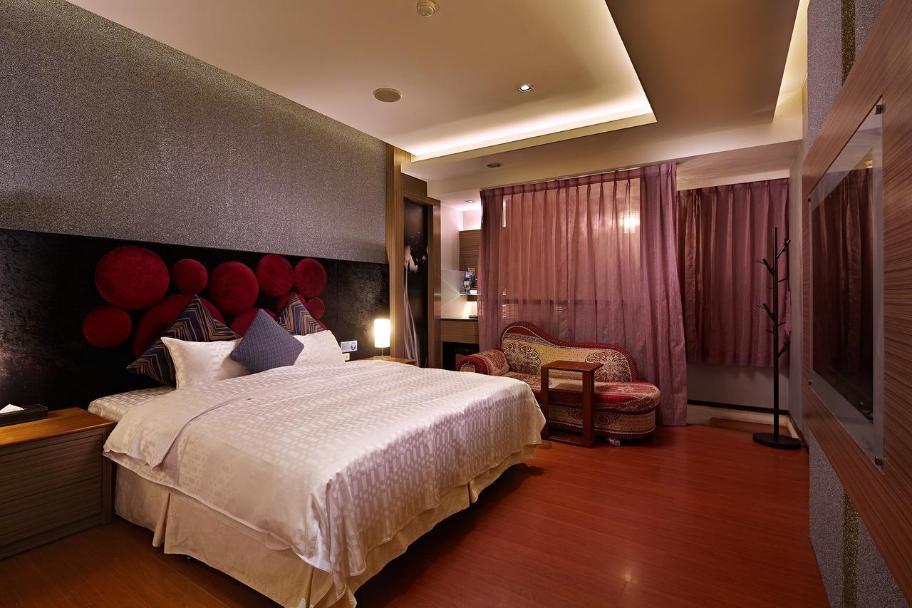 Prague Spring Boutique Motel Liujia Exterior photo