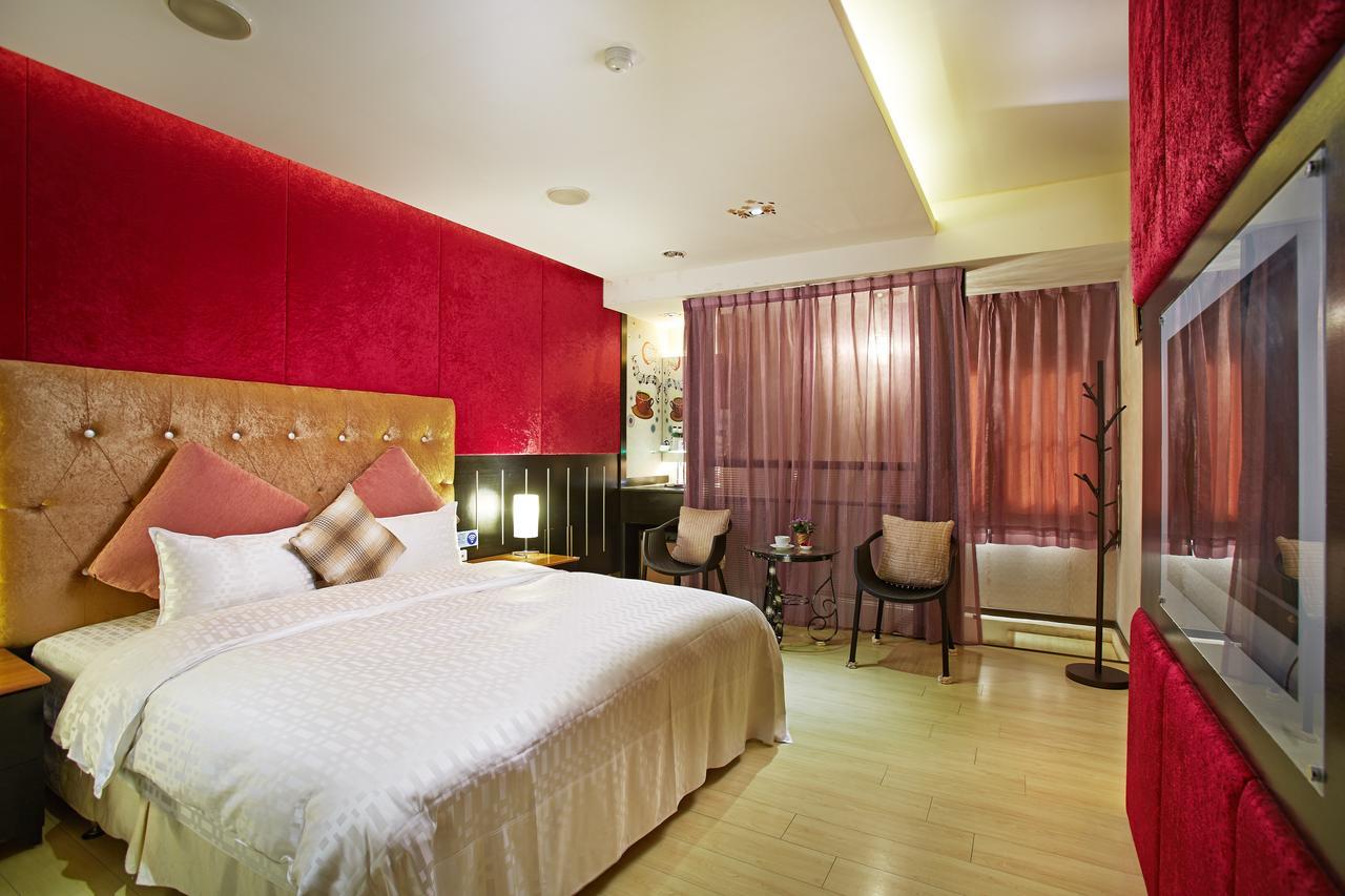 Prague Spring Boutique Motel Liujia Exterior photo