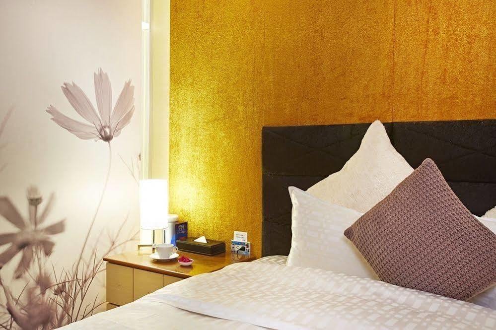 Prague Spring Boutique Motel Liujia Exterior photo