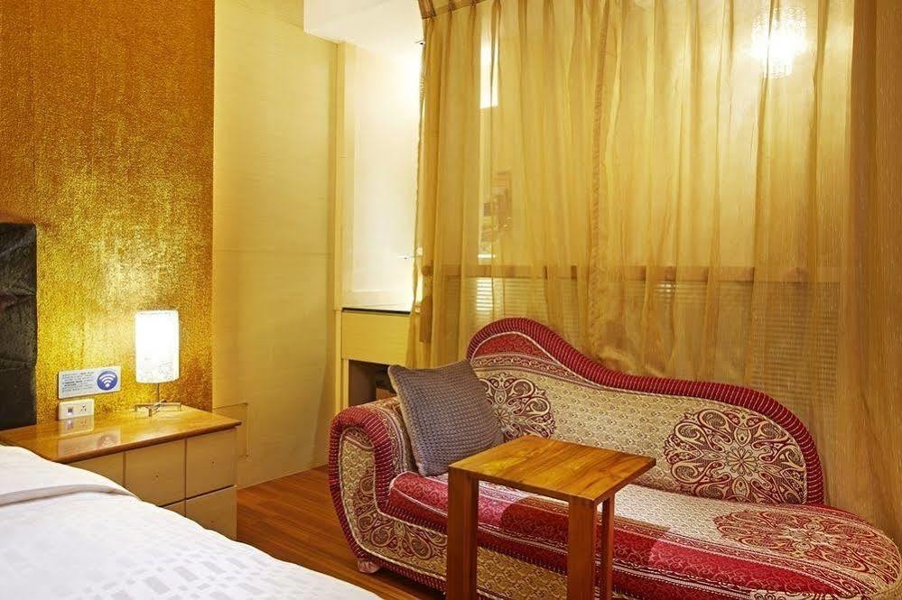 Prague Spring Boutique Motel Liujia Exterior photo