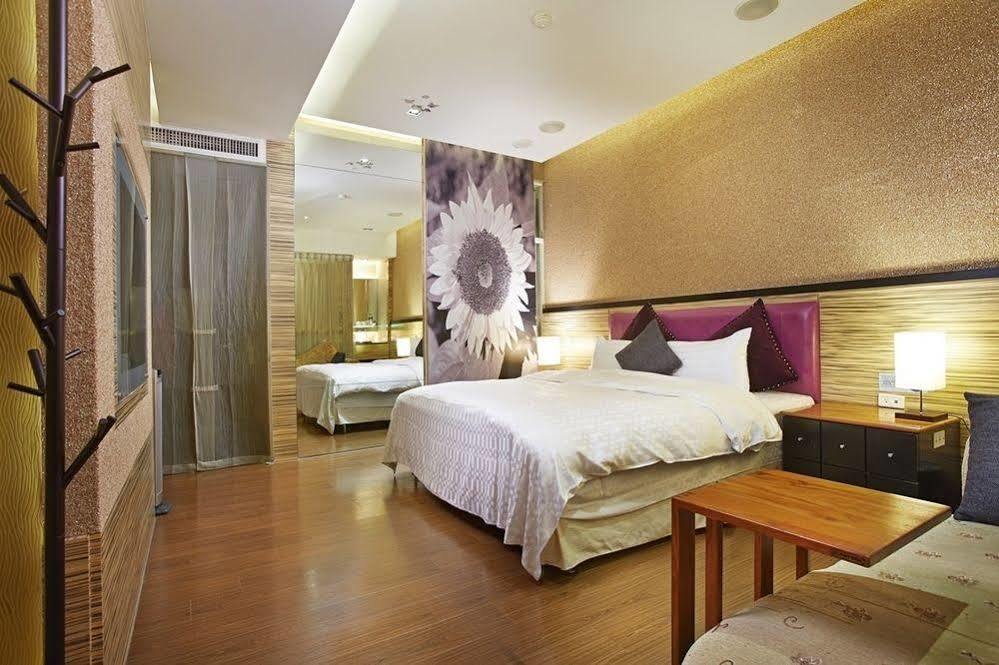 Prague Spring Boutique Motel Liujia Exterior photo