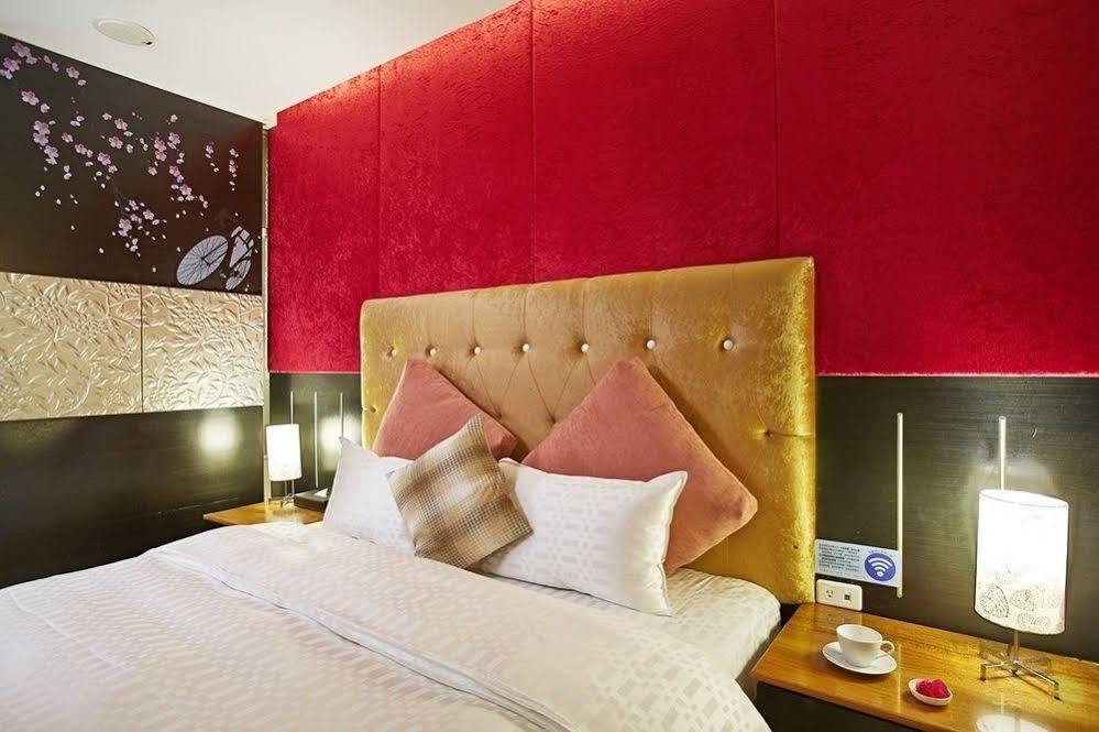Prague Spring Boutique Motel Liujia Exterior photo